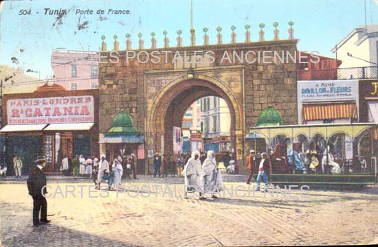 Cartes postales anciennes > CARTES POSTALES > carte postale ancienne > cartes-postales-ancienne.com Tunisie