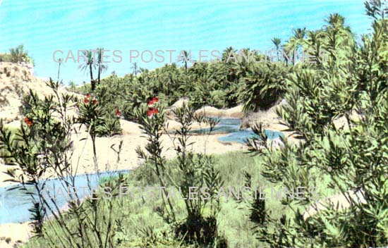Tunisia Gabes