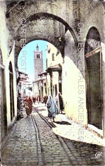 Cartes postales anciennes > CARTES POSTALES > carte postale ancienne > cartes-postales-ancienne.com Tunisie
