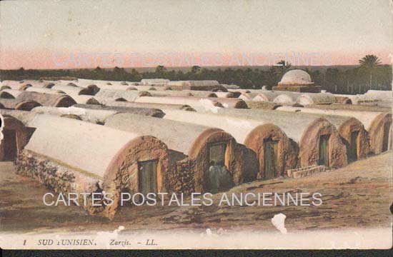 Cartes postales anciennes > CARTES POSTALES > carte postale ancienne > cartes-postales-ancienne.com Tunisie Zarzis