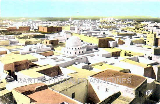 Cartes postales anciennes > CARTES POSTALES > carte postale ancienne > cartes-postales-ancienne.com Tunisie Kairouan