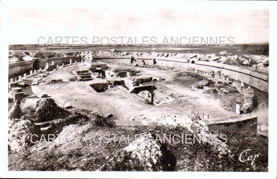 Cartes postales anciennes > CARTES POSTALES > carte postale ancienne > cartes-postales-ancienne.com Tunisie Carthage