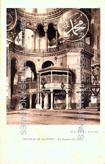 Cartes postales anciennes > CARTES POSTALES > carte postale ancienne > cartes-postales-ancienne.com Turquie Constantinople