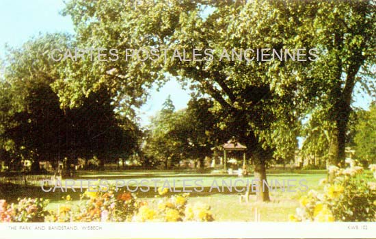 Cartes postales anciennes > CARTES POSTALES > carte postale ancienne > cartes-postales-ancienne.com Angleterre Wisbech