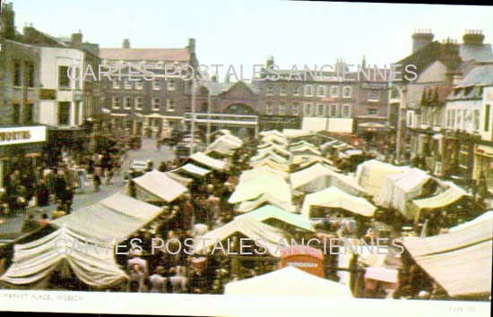 Cartes postales anciennes > CARTES POSTALES > carte postale ancienne > cartes-postales-ancienne.com Angleterre Wisbech