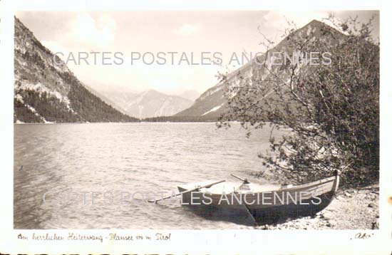 Cartes postales anciennes > CARTES POSTALES > carte postale ancienne > cartes-postales-ancienne.com Union europeenne Autriche Heiterwang plansee