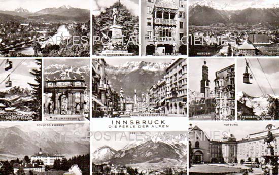 Cartes postales anciennes > CARTES POSTALES > carte postale ancienne > cartes-postales-ancienne.com Union europeenne Autriche