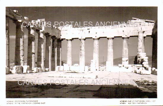 Cartes postales anciennes > CARTES POSTALES > carte postale ancienne > cartes-postales-ancienne.com Union europeenne Grece Athenes grece