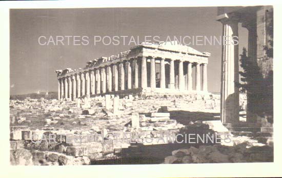 Cartes postales anciennes > CARTES POSTALES > carte postale ancienne > cartes-postales-ancienne.com Union europeenne Grece Athenes grece