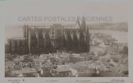 Cartes postales anciennes > CARTES POSTALES > carte postale ancienne > cartes-postales-ancienne.com Union europeenne Espagne Baleares