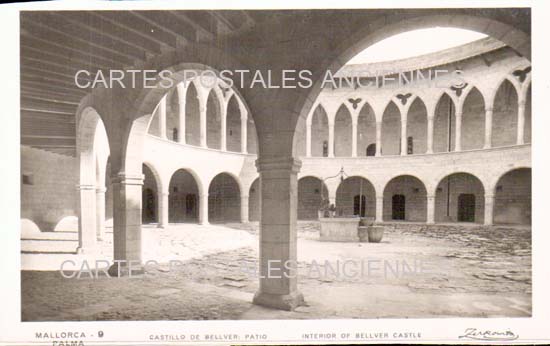 Cartes postales anciennes > CARTES POSTALES > carte postale ancienne > cartes-postales-ancienne.com Union europeenne Espagne Baleares