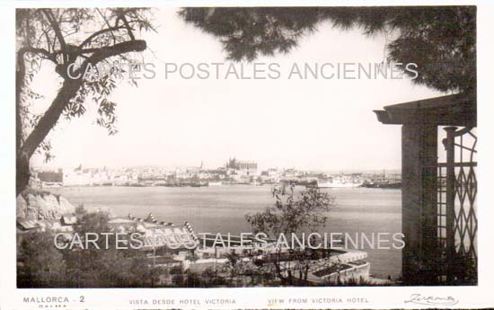 Cartes postales anciennes > CARTES POSTALES > carte postale ancienne > cartes-postales-ancienne.com Union europeenne Espagne Baleares
