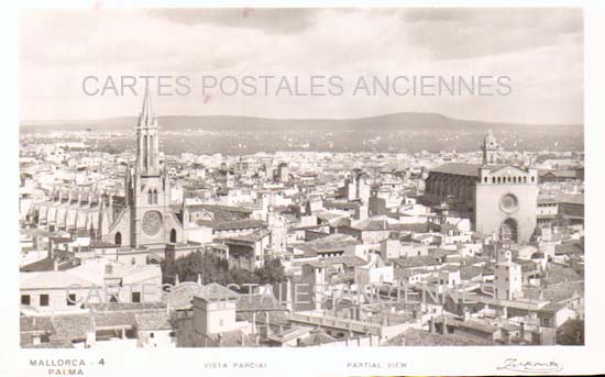 Cartes postales anciennes > CARTES POSTALES > carte postale ancienne > cartes-postales-ancienne.com Union europeenne Espagne Baleares