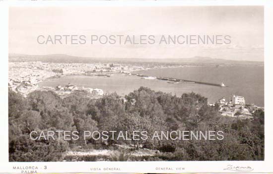 Cartes postales anciennes > CARTES POSTALES > carte postale ancienne > cartes-postales-ancienne.com Union europeenne Espagne Baleares