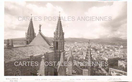 Cartes postales anciennes > CARTES POSTALES > carte postale ancienne > cartes-postales-ancienne.com Union europeenne Espagne Baleares
