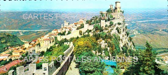 Cartes postales anciennes > CARTES POSTALES > carte postale ancienne > cartes-postales-ancienne.com Republique de san marino