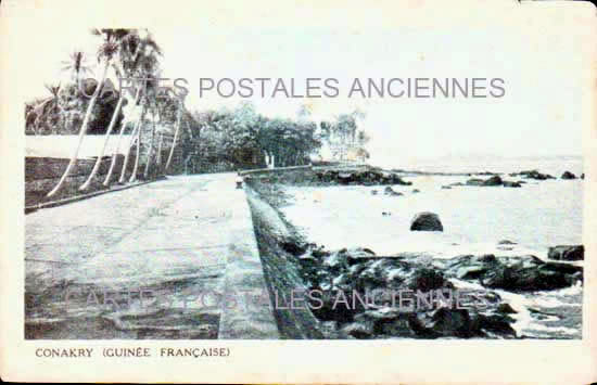 Cartes postales anciennes > CARTES POSTALES > carte postale ancienne > cartes-postales-ancienne.com Guinee Conakry