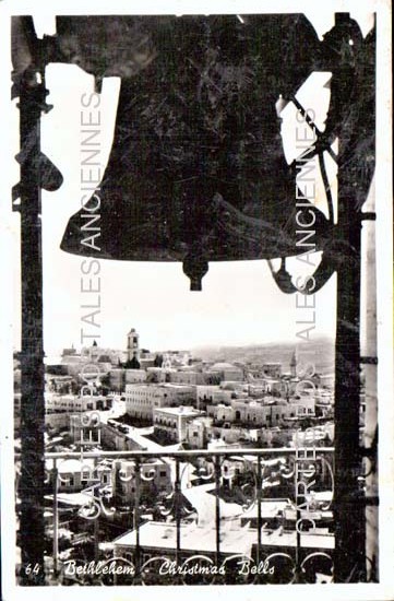 Cartes postales anciennes > CARTES POSTALES > carte postale ancienne > cartes-postales-ancienne.com Palestine Bethleem