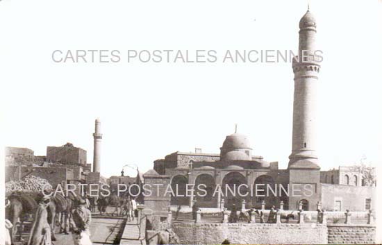 Cartes postales anciennes > CARTES POSTALES > carte postale ancienne > cartes-postales-ancienne.com Syrie Damas