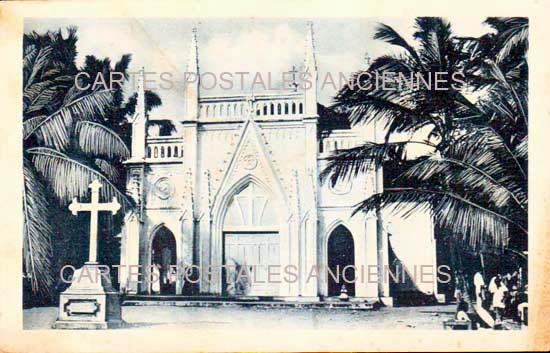 Cartes postales anciennes > CARTES POSTALES > carte postale ancienne > cartes-postales-ancienne.com Sri lanka Ceylan