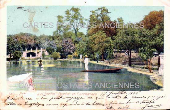 Cartes postales anciennes > CARTES POSTALES > carte postale ancienne > cartes-postales-ancienne.com Mexique