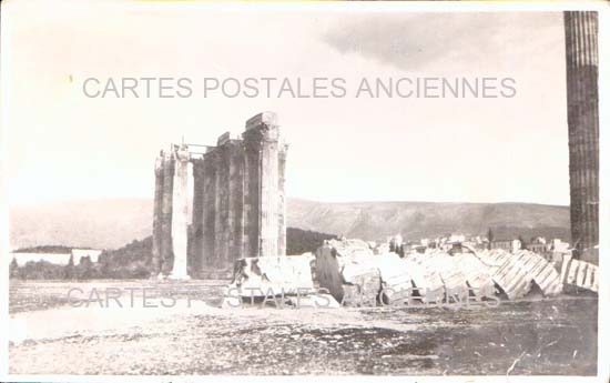 Cartes postales anciennes > CARTES POSTALES > carte postale ancienne > cartes-postales-ancienne.com Union europeenne Grece