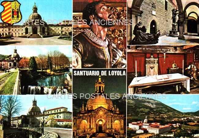 Cartes postales anciennes > CARTES POSTALES > carte postale ancienne > cartes-postales-ancienne.com Union europeenne Espagne Azpeitia