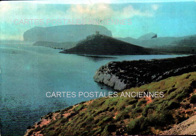 Cartes postales anciennes > CARTES POSTALES > carte postale ancienne > cartes-postales-ancienne.com Union europeenne Italie Alghero