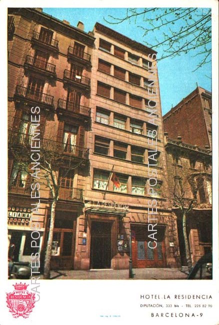 Cartes postales anciennes > CARTES POSTALES > carte postale ancienne > cartes-postales-ancienne.com Union europeenne Espagne Barcelone