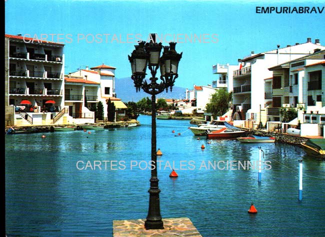 European union Spain Ampuriabrava