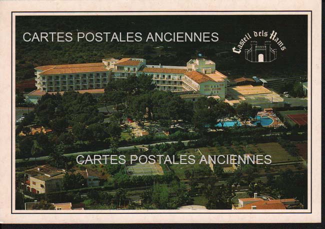 Cartes postales anciennes > CARTES POSTALES > carte postale ancienne > cartes-postales-ancienne.com Union europeenne Espagne Baleares Porto cristo