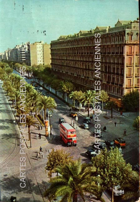 Cartes postales anciennes > CARTES POSTALES > carte postale ancienne > cartes-postales-ancienne.com Union europeenne Espagne Barcelone