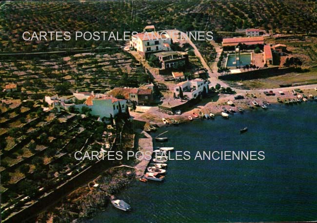 Cartes postales anciennes > CARTES POSTALES > carte postale ancienne > cartes-postales-ancienne.com Union europeenne Espagne Cadaques