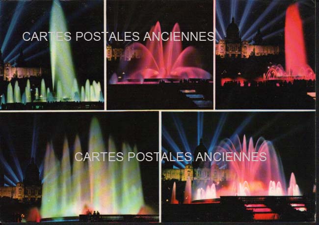 Cartes postales anciennes > CARTES POSTALES > carte postale ancienne > cartes-postales-ancienne.com Union europeenne Espagne Barcelone