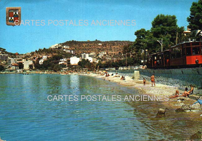 Cartes postales anciennes > CARTES POSTALES > carte postale ancienne > cartes-postales-ancienne.com Union europeenne Espagne Baleares