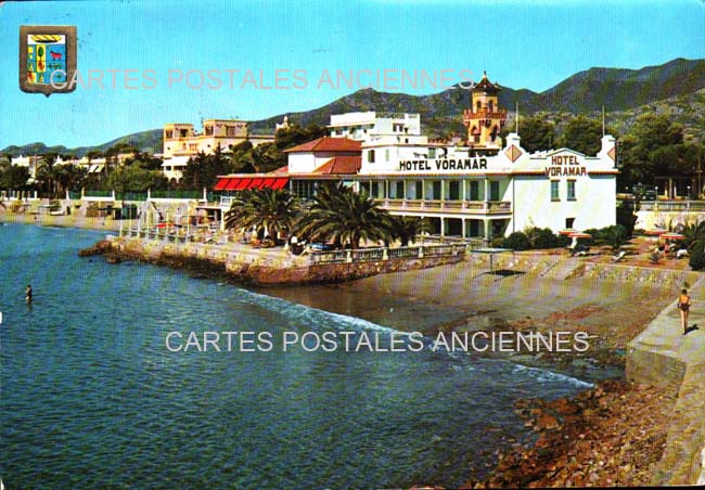 Cartes postales anciennes > CARTES POSTALES > carte postale ancienne > cartes-postales-ancienne.com Union europeenne Espagne Benicasim