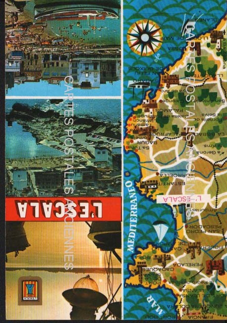 Cartes postales anciennes > CARTES POSTALES > carte postale ancienne > cartes-postales-ancienne.com Union europeenne Espagne