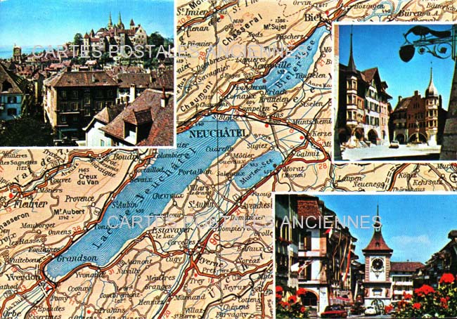 Cartes postales anciennes > CARTES POSTALES > carte postale ancienne > cartes-postales-ancienne.com Suisse