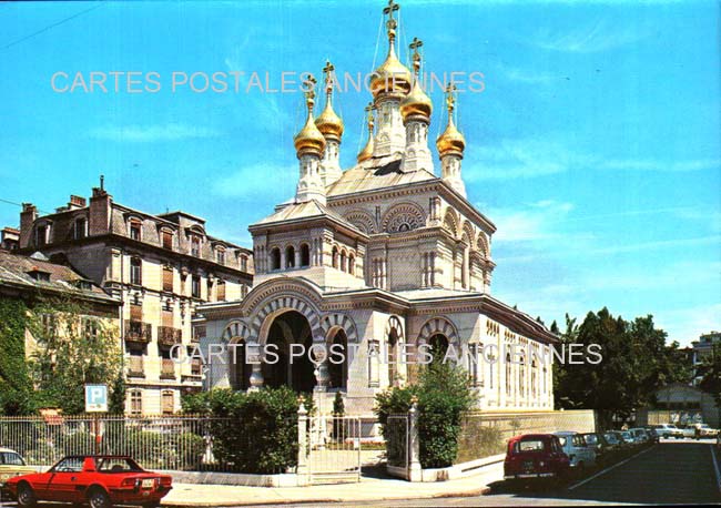 Cartes postales anciennes > CARTES POSTALES > carte postale ancienne > cartes-postales-ancienne.com Suisse Crans montana