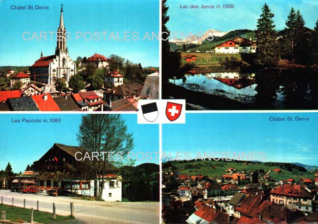 Cartes postales anciennes > CARTES POSTALES > carte postale ancienne > cartes-postales-ancienne.com Suisse Yverdon les bains