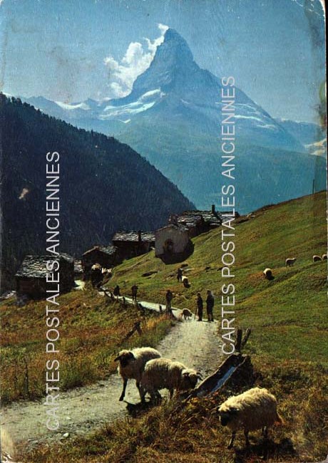 Cartes postales anciennes > CARTES POSTALES > carte postale ancienne > cartes-postales-ancienne.com Suisse Scenes et  types tradition suisse