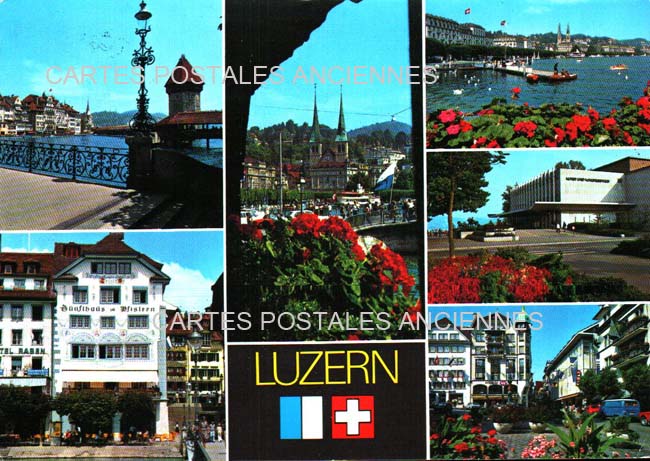 Cartes postales anciennes > CARTES POSTALES > carte postale ancienne > cartes-postales-ancienne.com Suisse Neuhausen am rheinfall
