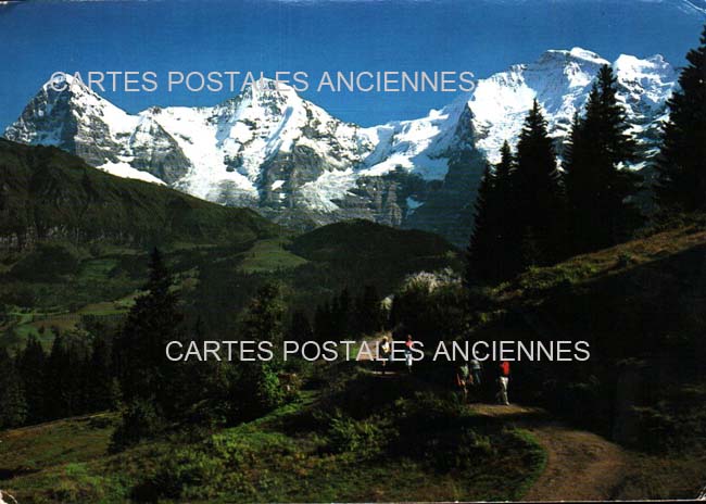 Cartes postales anciennes > CARTES POSTALES > carte postale ancienne > cartes-postales-ancienne.com Suisse Berne