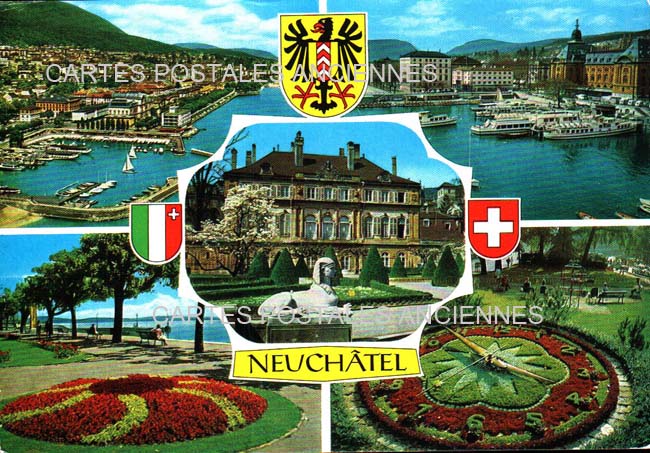 Cartes postales anciennes > CARTES POSTALES > carte postale ancienne > cartes-postales-ancienne.com Suisse