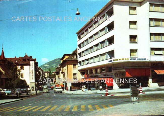 Cartes postales anciennes > CARTES POSTALES > carte postale ancienne > cartes-postales-ancienne.com Suisse