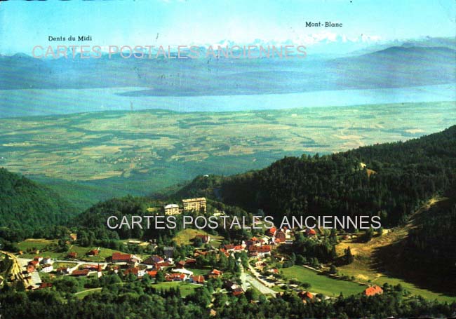 Cartes postales anciennes > CARTES POSTALES > carte postale ancienne > cartes-postales-ancienne.com Suisse Saint cergue
