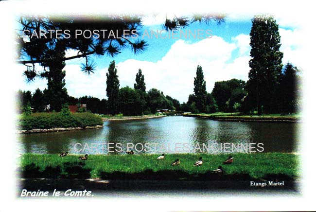 Cartes postales anciennes > CARTES POSTALES > carte postale ancienne > cartes-postales-ancienne.com Union europeenne Belgique Braine le comte