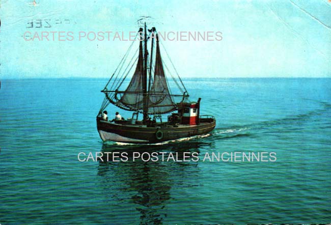 Cartes postales anciennes > CARTES POSTALES > carte postale ancienne > cartes-postales-ancienne.com Mer Pecheurs