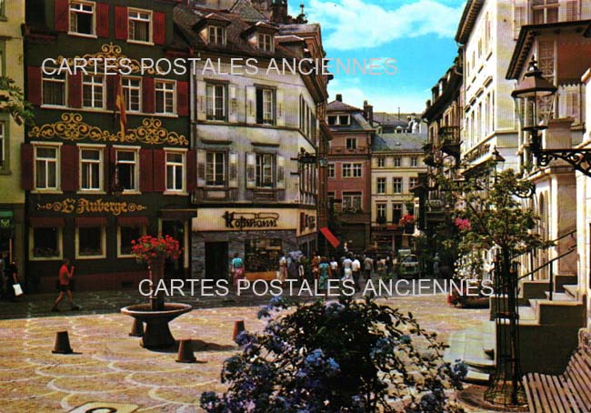 Cartes postales anciennes > CARTES POSTALES > carte postale ancienne > cartes-postales-ancienne.com Union europeenne Allemagne Baden baden