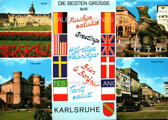 Cartes postales anciennes > CARTES POSTALES > carte postale ancienne > cartes-postales-ancienne.com Union europeenne Allemagne